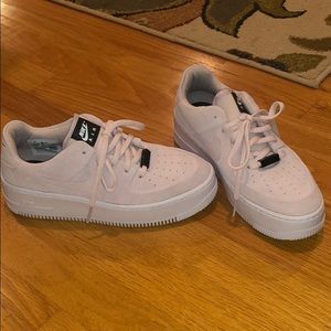 Nike Air Force 1 Sage Low